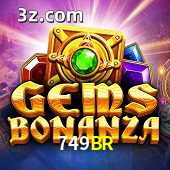 Gems Bonanza.